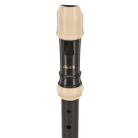 Aulos F-Sopranino Recorder Symphony 507B