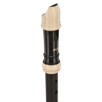 Aulos F-Sopranino Recorder Symphony 507B