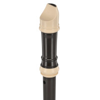 Aulos F-Sopranino Recorder Symphony 507B