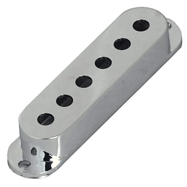 Partsland Tonabnehmerkappen verchromt