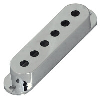 Partsland Tonabnehmerkappen verchromt