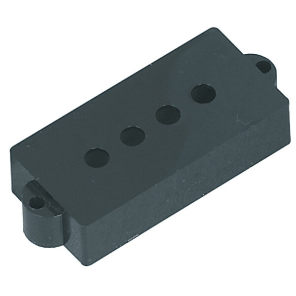 Partsland Tonabnehmerkappen Schwarz