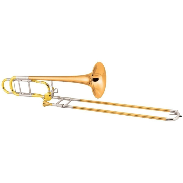 C.G. Conn Bb/F tenor trombone Symphony 88HCL