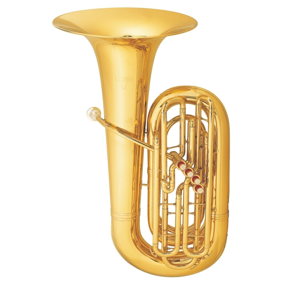 C.G. Conn BBb-Tuba Symphony 5JW