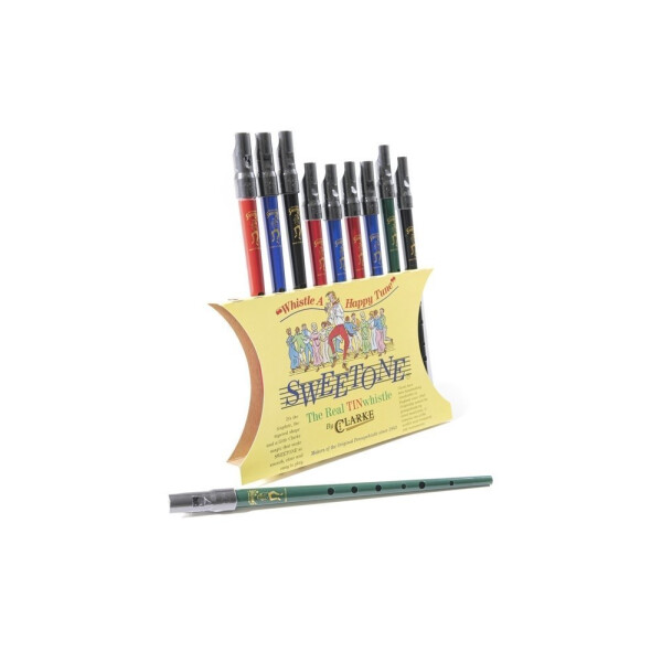 Clarke Pennywhistle Sweetone P/U+