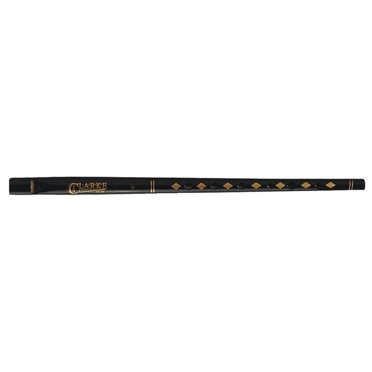 Clarke Pennywhistle C tuning
