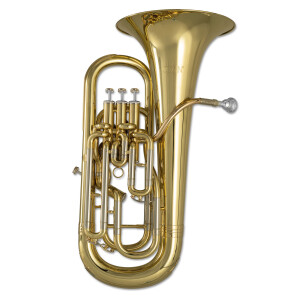 Conn Bb Euphonium EP501 compensated