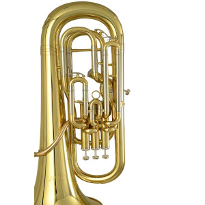Conn Bb Euphonium EP501 compensated