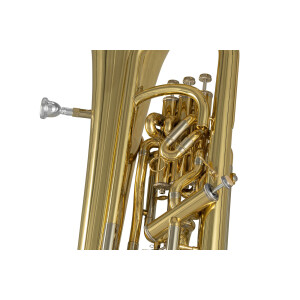 Conn Bb Euphonium EP501 compensated