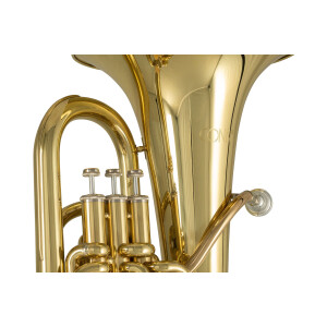 Conn Bb Euphonium EP501 compensated