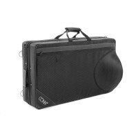 Conn Bb Euphonium EP501 compensated