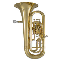 Conn Bb Euphonium EP501 compensated