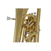 Conn Bb Euphonium EP501 compensated