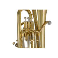 Conn Bb Euphonium EP501 compensated