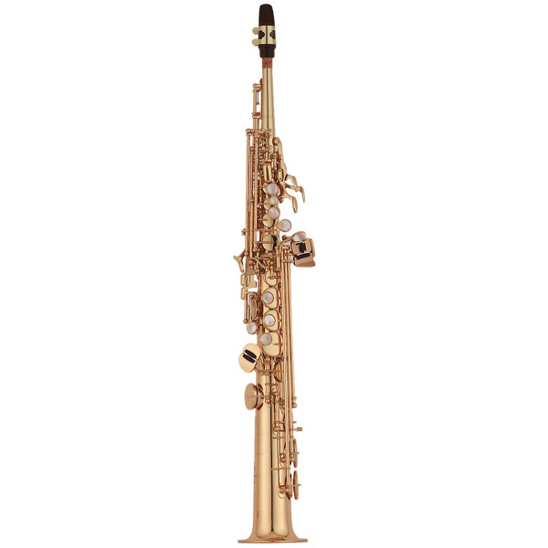 Conn Bb-Sopran Saxophon „La Voix II“ Step Up CSS-280R