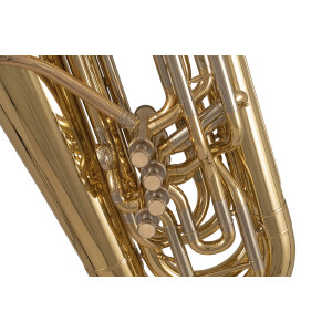 Conn CC tuba BB501C