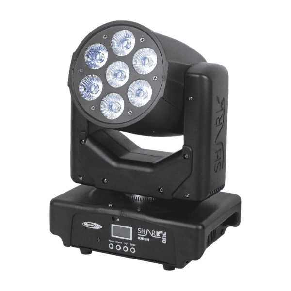 Showtec Shark One Wash