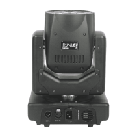 Showtec Shark One Wash