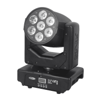 Showtec Shark One Wash