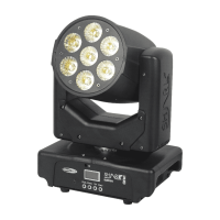 Showtec Shark One Wash