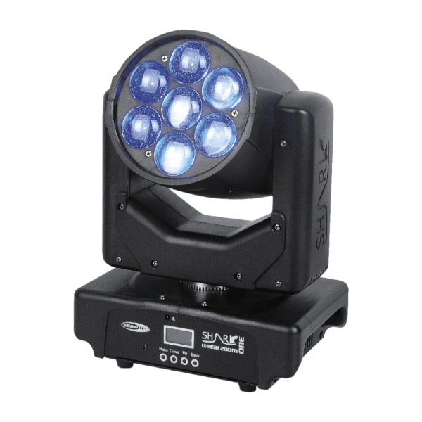 Showtec Shark One Wash Zoom