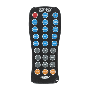 Showtec Shark One Wash Zoom