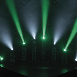 Showtec Shark One Wash Zoom