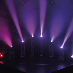 Showtec Shark One Wash Zoom