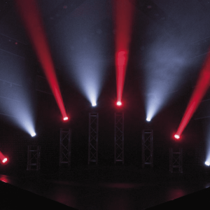 Showtec Shark One Wash Zoom