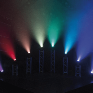 Showtec Shark One Wash Zoom