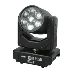 Showtec Shark One Wash Zoom