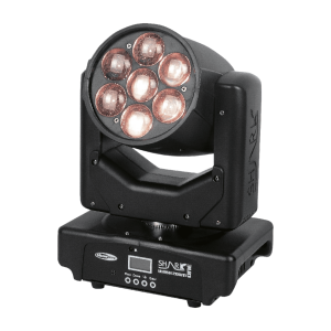 Showtec Shark One Wash Zoom