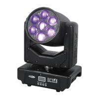 Showtec Shark One Wash Zoom