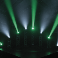 Showtec Shark One Wash Zoom