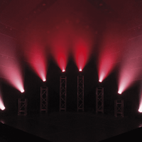 Showtec Shark One Wash Zoom