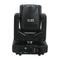 Showtec Shark One Wash Zoom