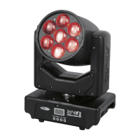 Showtec Shark One Wash Zoom