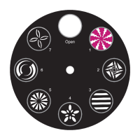 Showtec Phantom 100 Spot