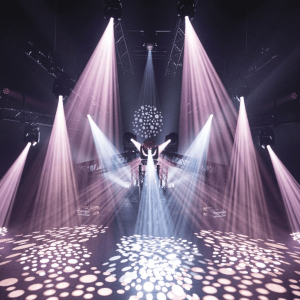 Showtec Phantom 250 Spot