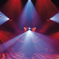 Showtec Phantom 250 Spot