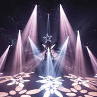 Showtec Phantom 250 Spot