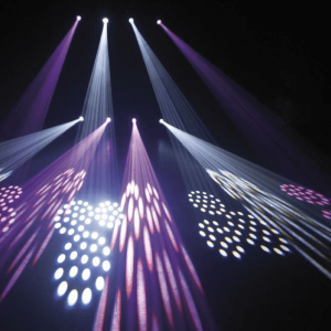 Showtec Kanjo Spot 10