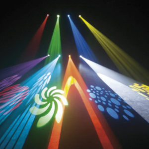 Showtec Kanjo Spot 10