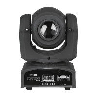 Showtec Kanjo Spot 10