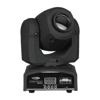 Showtec Kanjo Spot 60