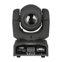 Showtec Kanjo Spot 60