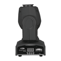 Showtec Kanjo Spot 60