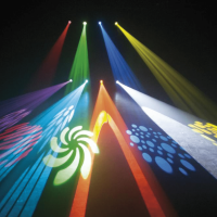 Showtec Kanjo Spot 60