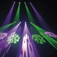 Showtec Kanjo Spot 60