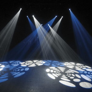 Showtec Shark One Combi